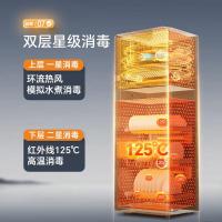 康宝（Canbo） XDZ175-LC9A 消毒柜 175L（单位：台）黑色
