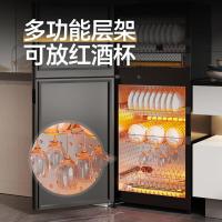 康宝（Canbo） XDZ140-LF7 消毒柜 140L（单位：台）黑色