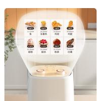 美菱（MeiLing） MTK-LC3545P 空气炸锅 3.5L 米黄色（单位：个）