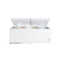 美的（Midea） BD/BC-719DKM(E) 冷藏冷冻转换卧式冷柜 719升 二级能效（单位：台）白色