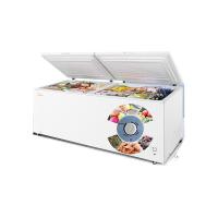 美的（Midea） BD/BC-719DKM(E) 冷藏冷冻转换卧式冷柜 719升 二级能效（单位：台）白色