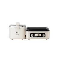 小熊（Bear） DKL-Z22K6 折叠锅系列 可拆洗 额定功率2100W (单位:台）白色