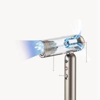 追觅 P10 折叠高速吹风机 香槟金 1300W (单位:台)