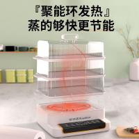 荣事达（Royalstar）ZG820D 双层电蒸笼(单位:个）