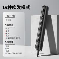 直白（zhibai） HLX1 高速水离子吹风机 1200W(单位：个) 黑色