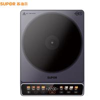 苏泊尔（SUPOR） 电磁炉 防辐降噪预约定时显影彩屏 C22-IA01 417*310*59mm (单位:台)