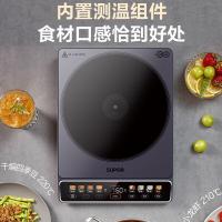 苏泊尔（SUPOR） 电磁炉 防辐降噪预约定时显影彩屏 C22-IA01 417*310*59mm (单位:台)