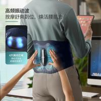 飞利浦（PHILIPS） 5201B L码 腰部按摩器 L码 宝石蓝（单位：台）