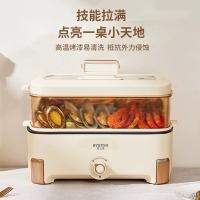 栢士德（BYSTON） BSD-H1205 多功能电火锅 5L（单位：台）