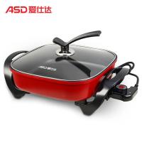 爱仕达（ASD） 电火锅 AH-F15JYZ30R 5L (单位:台)
