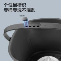 美的（Midea） MFB15-32S 分桶洗衣机 1.5kg (单位:台) 科技银