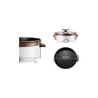 苏泊尔（SUPOR） H24YK11 电火锅 3L 白色 (单位:个)