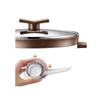 苏泊尔（SUPOR） H24YK11 电火锅 3L 白色 (单位:个)