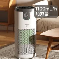亚都（YADU） SZM1500-TP9S 净化加湿一体机 296*296*720mm （单位：台）