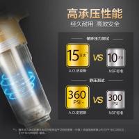 史密斯（A.O.SMITH） PF25C1 前置过滤器 直冲式 180*92*60mm（单位：个）