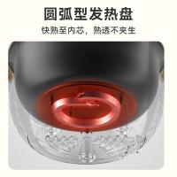 小熊（Bear） DRG-D30X8 电热蒸锅 含蒸笼 3L 320*260*240mm（单位：套）米白色 新老包装随机发货