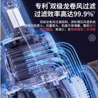 莱克（LEXY） HA5 无线吸尘器 1260*250*211mm(单位：台) 极地灰