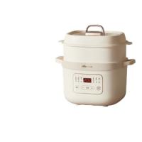 小熊（Bear） DDZ-D16C1 电炖盅 1.6L 白色（单位：个）