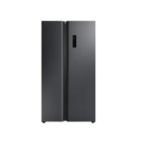 TCL R520F1G-S 冰箱 宽476mm 深515mm 高1166mm 对开门电电脑控温 风冷无霜电 (单位:台) 晶岩灰