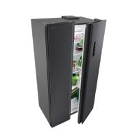 TCL R520F1G-S 冰箱 宽476mm 深515mm 高1166mm 对开门电电脑控温 风冷无霜电 (单位:台) 晶岩灰