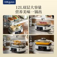 东菱（Donlim）DL-F1 电蒸锅 12L（单位：台）