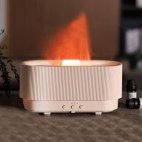 美的（Midea） MT-7F1 超声波香薰机 300ml（单位：台）奶白色