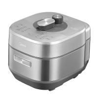 美的（Midea） MY-S5177K 速嫩感电压力锅 5L 2200W（单位：台）银色