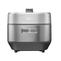 美的（Midea） MY-S5177K 速嫩感电压力锅 5L 2200W（单位：台）银色
