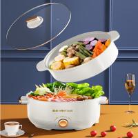 金正（NINTAUS） JZL-805 多动能电煮锅 3.5L （单位：台）白色