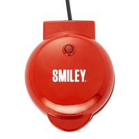 SMILEY SY-HBC5502 电饼铛 126x165x85mm (单位：台)  红色
