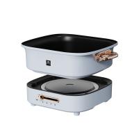 WORLD KITCHEN WK-HEHP/KZ 多功能料理锅 4.5L (单位：台)  蓝色