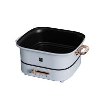 WORLD KITCHEN WK-HEHP/KZ 多功能料理锅 4.5L (单位：台)  蓝色