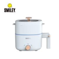 SMILEY  多功能电煮锅 SY-HZG1601 1.6L (单位：个) 蓝色