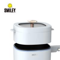 SMILEY  多功能电煮锅 SY-HZG1601 1.6L (单位：个) 蓝色