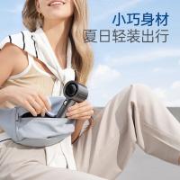 摩飞电器（Morphyrichards） MR3600 高速手持风扇 100档(单位：个) 深空灰