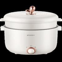 山水（SANSUI） S-HG1545 多功能电火锅 容量2.5L （单位：个）