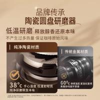 飞利浦（PHILIPS） EP3341/89 双温意式咖啡机新3系 1400W（单位：台）沙砾白银