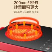 苏泊尔（SUPOR） 电陶炉 能双环控温低辐射低噪音 C22-CS201 422*270*61.5mm (单位:台)