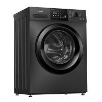 美的（Midea） 滚筒洗衣机 除菌除螨 MG100CG2023T 10公斤 (单位:台) 金属钛
