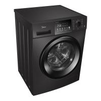 美的（Midea） 滚筒洗衣机 除菌除螨 MG100CG2023T 10公斤 (单位:台) 金属钛