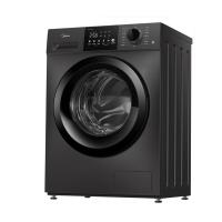 美的（Midea） 滚筒洗衣机 除菌除螨 MG100CG2023T 10公斤 (单位:台) 金属钛