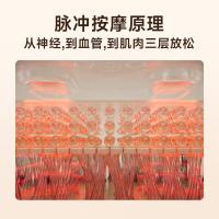SKG K5 二代 腰部按摩仪 9档 珍珠白色 (单位:个)