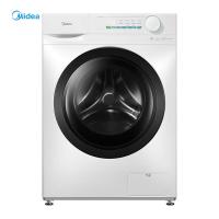 美的（Midea） 滚筒洗衣机10kg MG100G2024 560*595*850mm (单位:台) 极地白