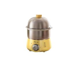小熊（Bear） ZDQ-A14X2 煮蛋器 含量杯蒸盘蒸笼 360W（单位：套） 黄色