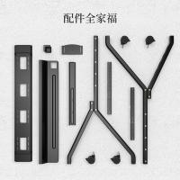 ProPre R12 移动电视挂架 适用55-120英寸(单位：个) 黑色