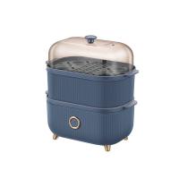 山水（SANSUI） S-ZG1705 多功能电蒸锅 4L 250*155*290m （单位：个） 蓝色