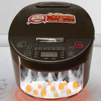 艾美特（AIRMATE） CF4001 智能电饭煲 4L 香槟色 (单位:台)