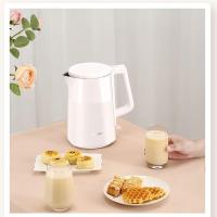 海尔（Haier） 电热水壶 HKT-JK1A1521 226mm*240mm*151mm (单位:台)
