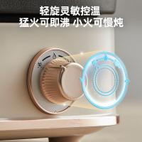 小熊（Bear） DHG-D45G5 多功能料理锅 4.5L（单位：台） 卡其色 新旧包装随机发货