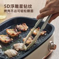 小熊（Bear） DHG-D45G5 多功能料理锅 4.5L（单位：台） 卡其色 新旧包装随机发货